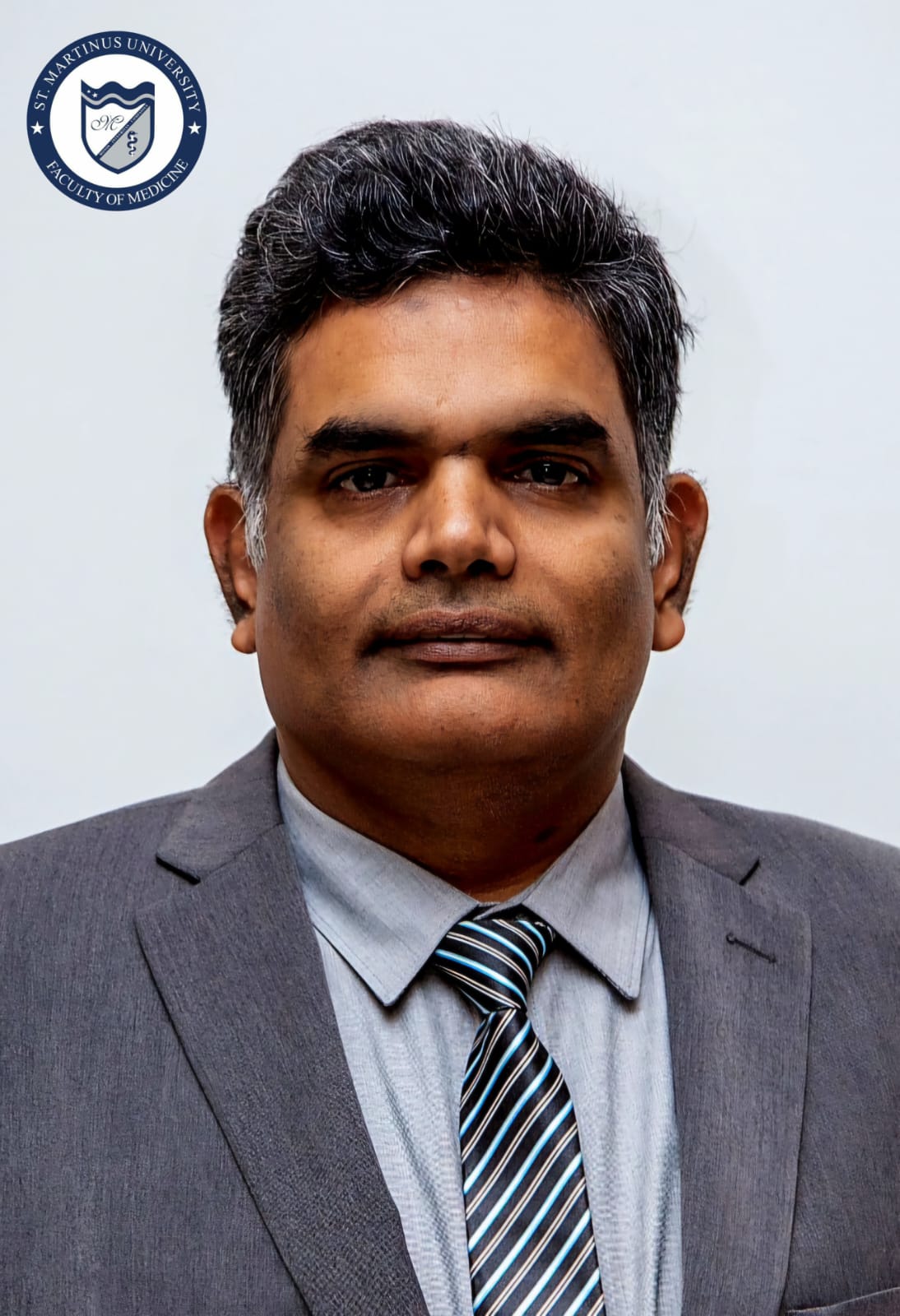 Dr. Murali Ginjupalli